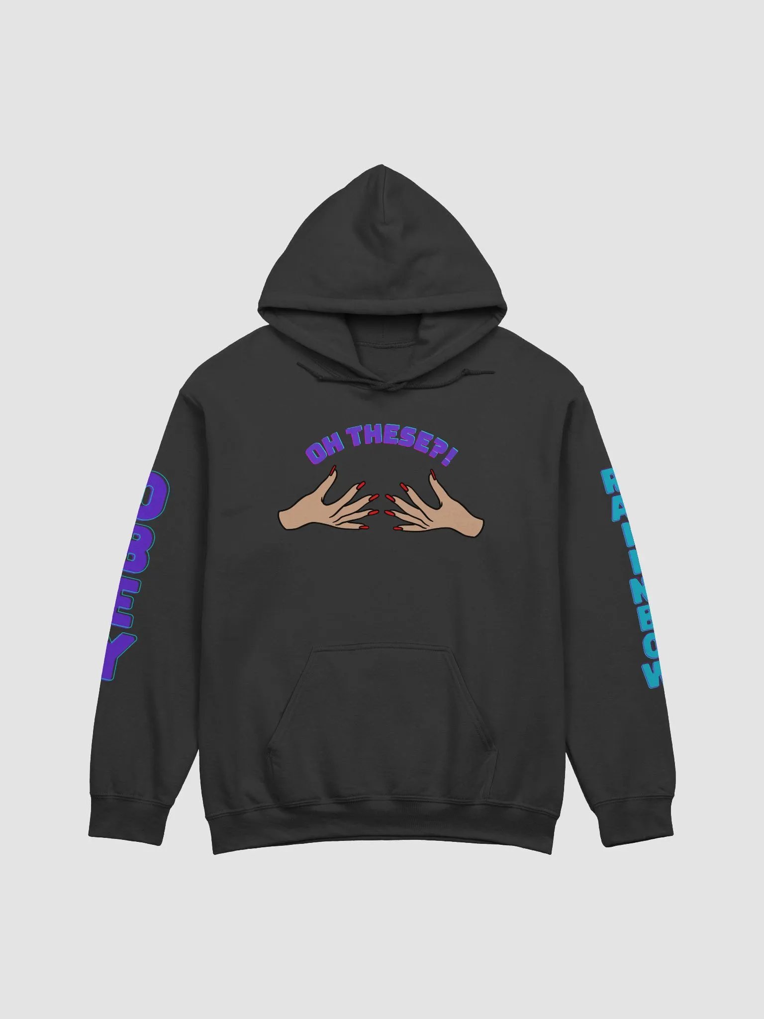 OH THESE?! Hoodie product image (6)