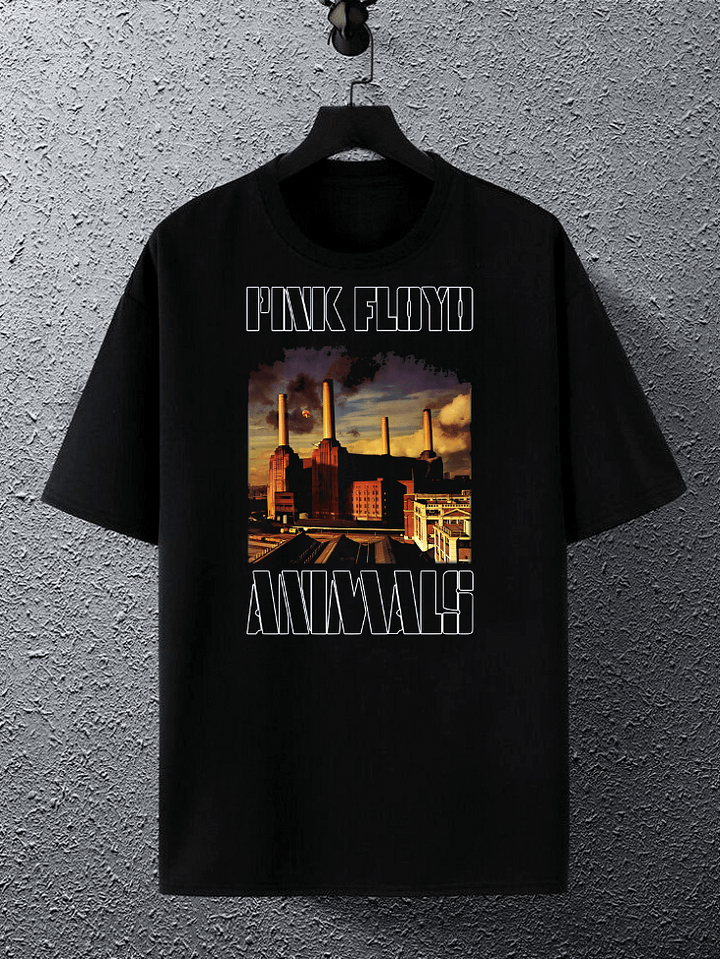 Pink Floyd Animals Unisex T-Shirt product image (1)