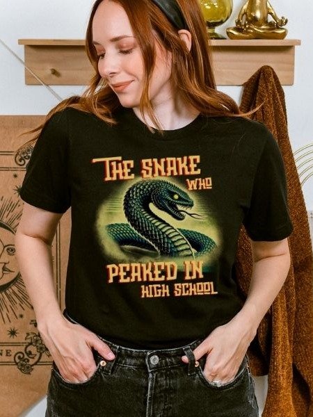 Basilisk Funny Vintage Pulp Mystery Harry Potter Shirt product image (12)