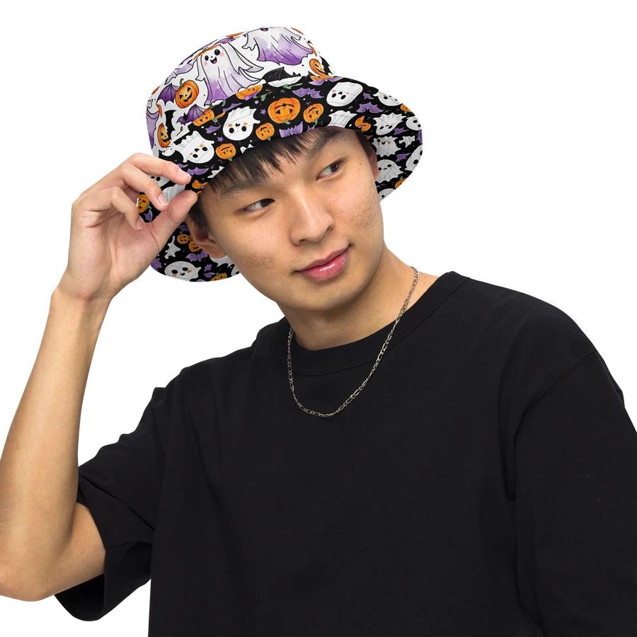 Halloween Spooktacular Reversible Bucket Hat product image (22)