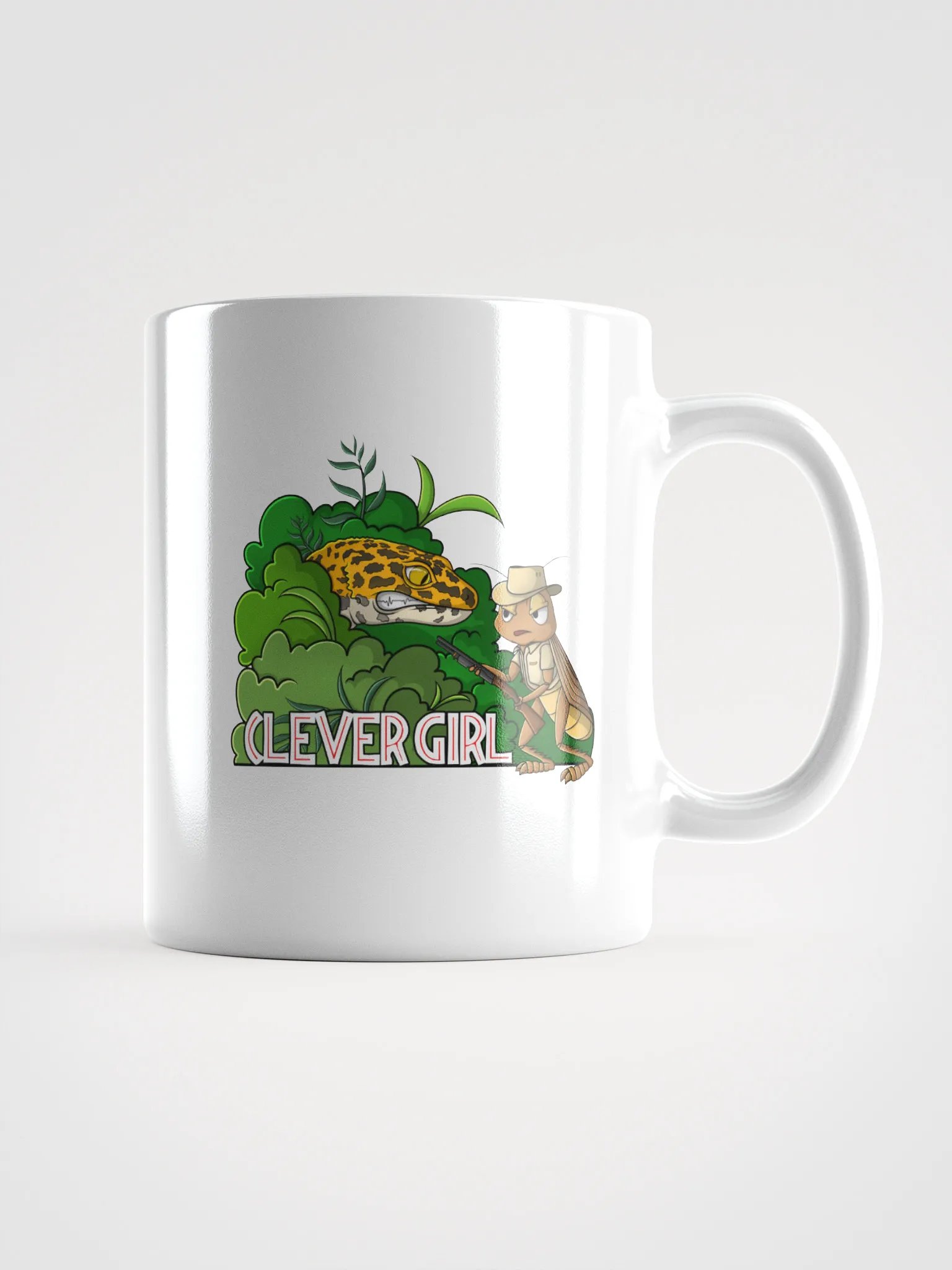 Clever Girl - Jurassic Raptor Ambush product image (3)