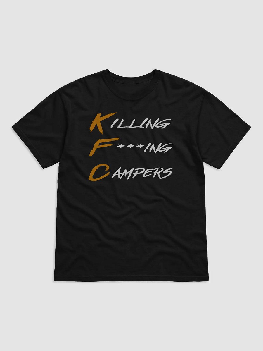 Black KFC T-Shirt product image (1)