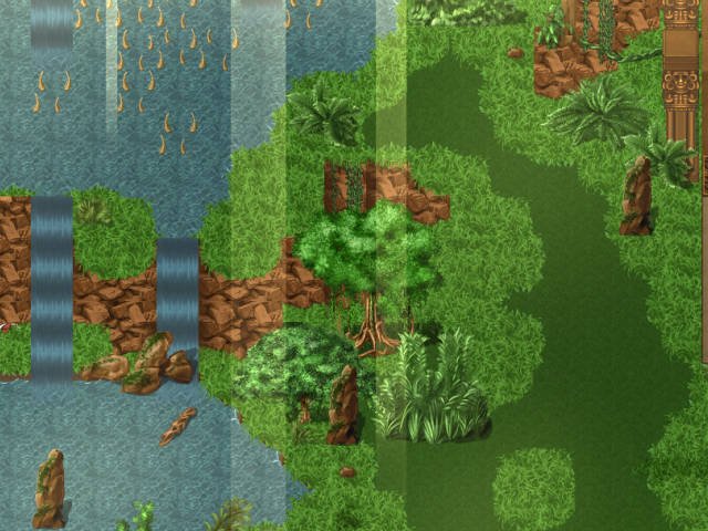 KR Aztec Jungle Tileset for RPGs v2! product image (11)