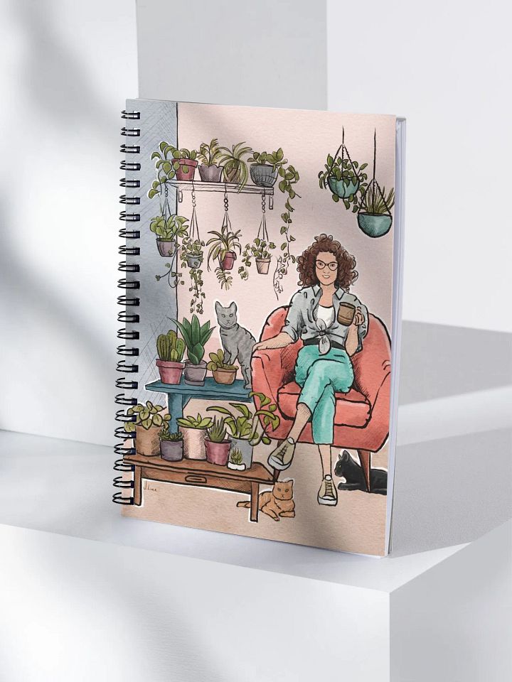 Biophilic Notebook product image (1)