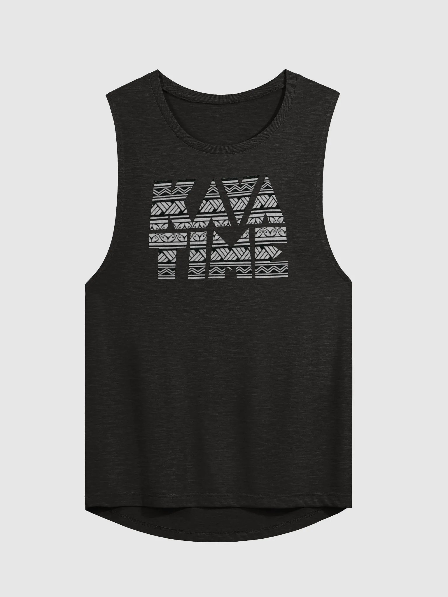 Kava Time Tribal Muscle Tank product image (1)