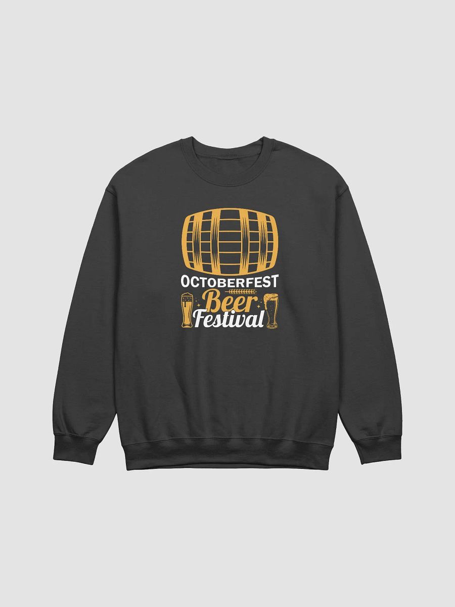 OctoberFest Beer Festival Sweatshirt product image (1)