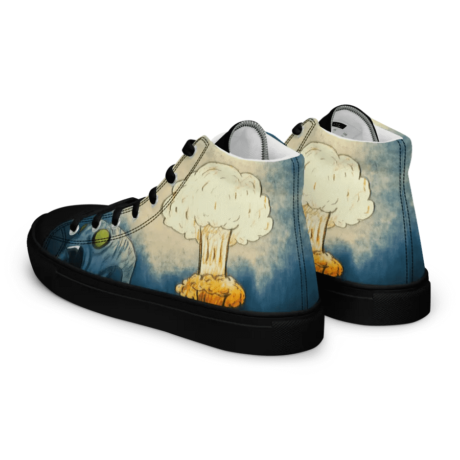 Extinction Event High Top Shoes product image (5)