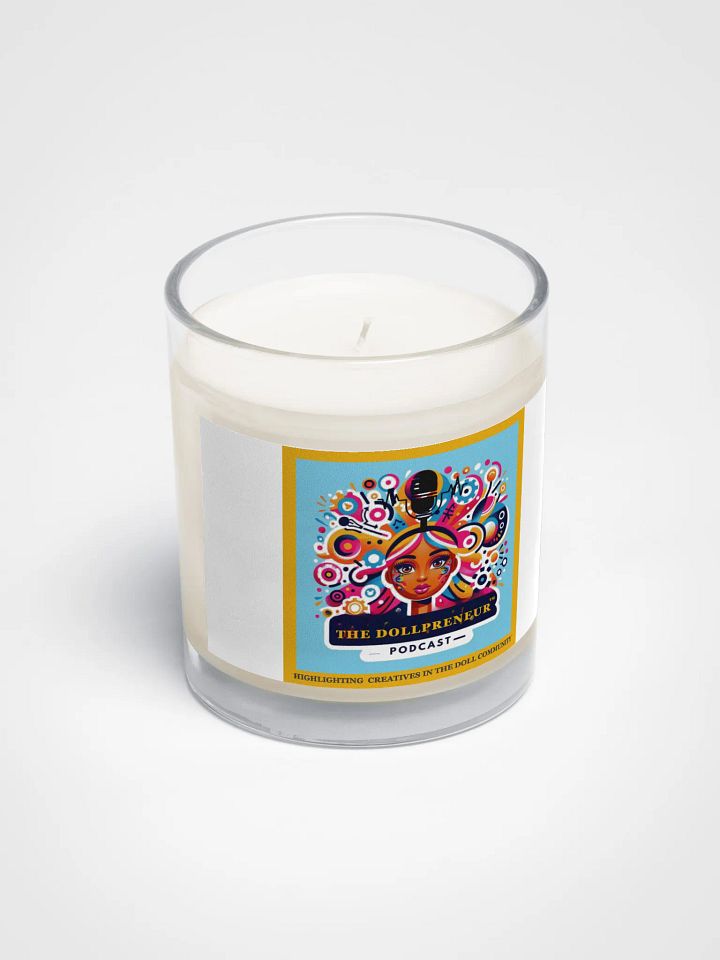 The Dollprenuer Soy Candle product image (2)