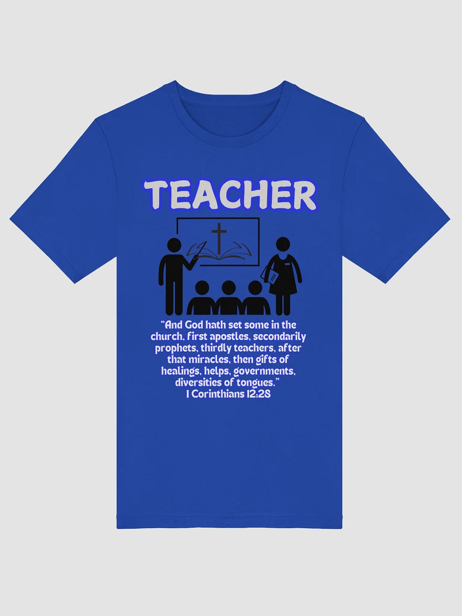 Teacher's Calling T-Shirt product image (11)
