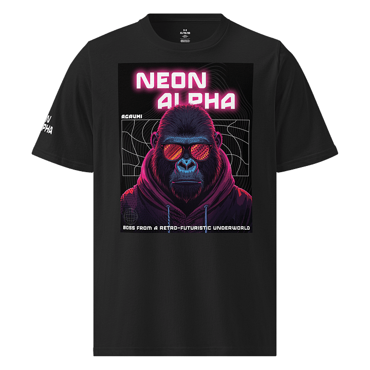 Neon Alpha – The Future Is Primal product image (1)