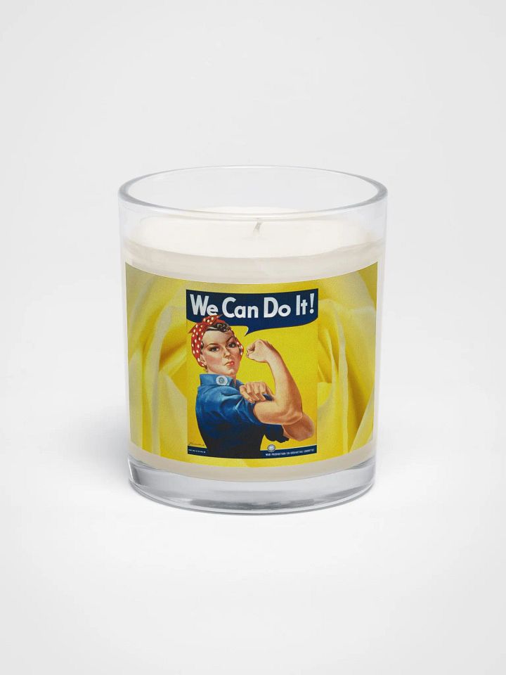 "Rosie Hodan" Candle product image (1)