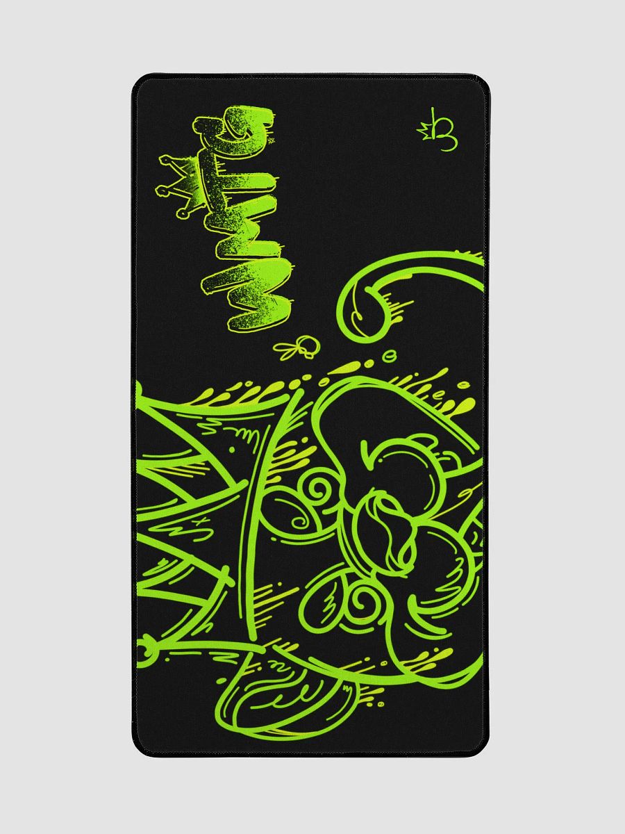 SHWEEDLE TOAD | DESKMAT product image (2)