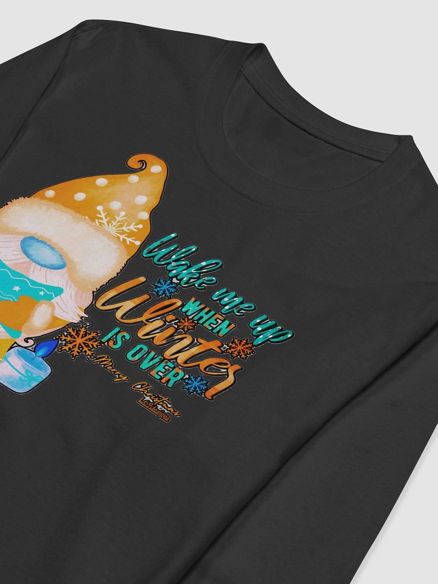 WAKE ME UP WHEN WINTER IS OVER product image (6)