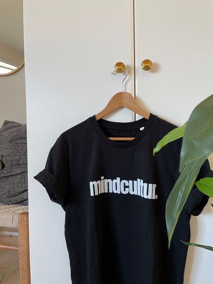 mindcultur. Organic Cotton T-Shirt product image (2)