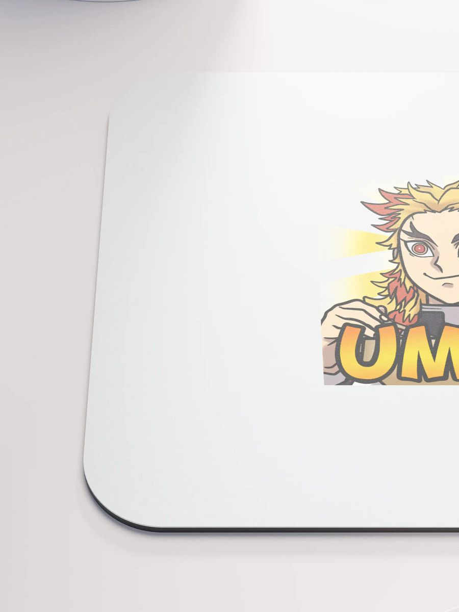 Rengoku Emote Mousepad product image (6)