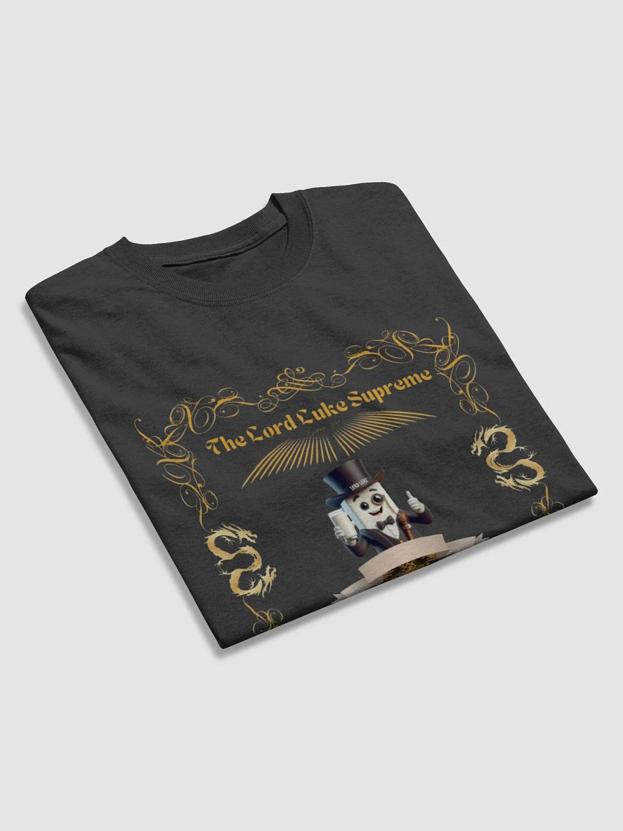 The Lord Luke Supreme Royal T-Shirt product image (3)