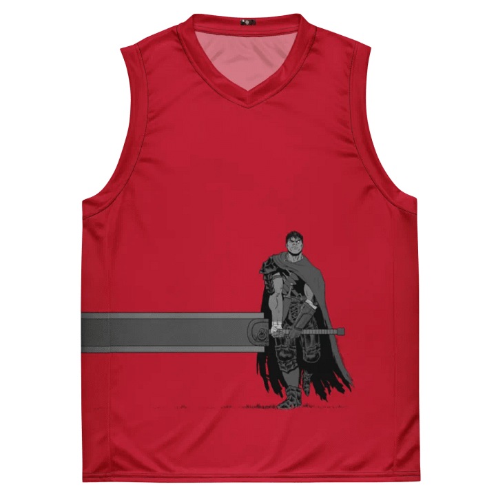 Wraparound Dragonslayer - muscle tee product image (2)