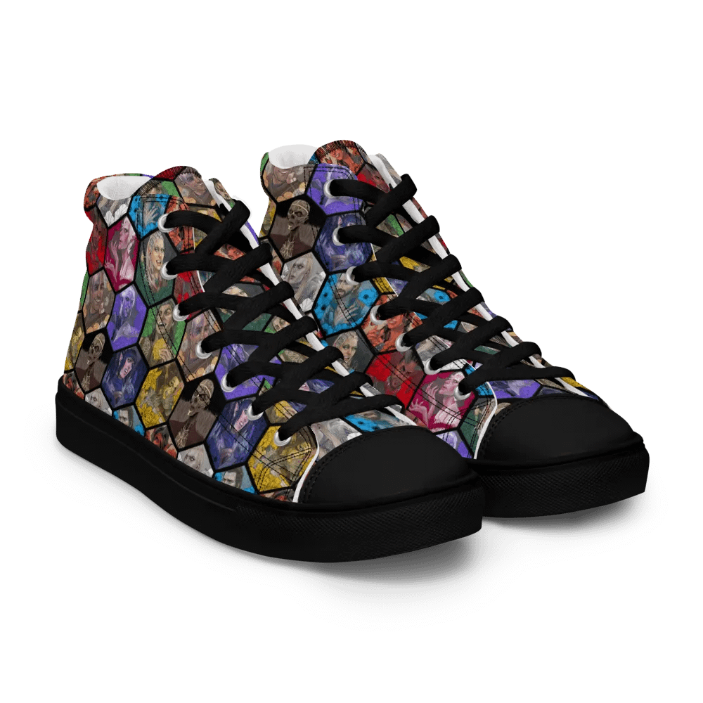 BG3 Character Shoes - rainbow product image (12)