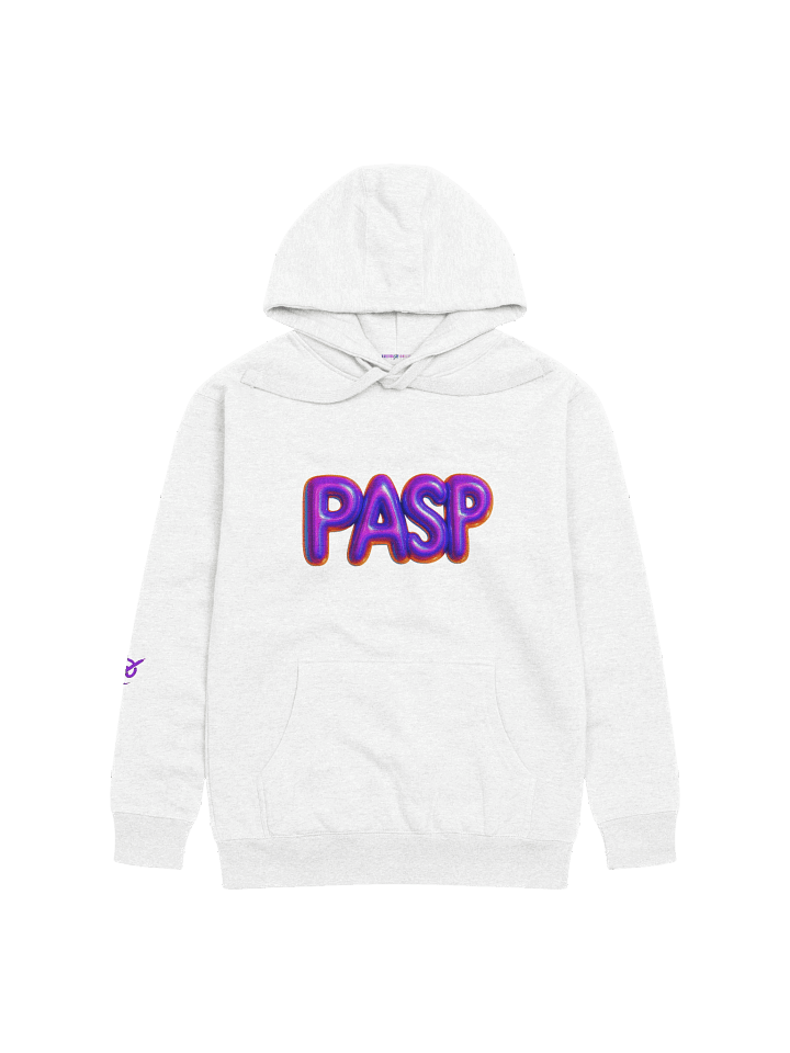PASP Balloon Logo Hoodie 💜🎈 product image (5)