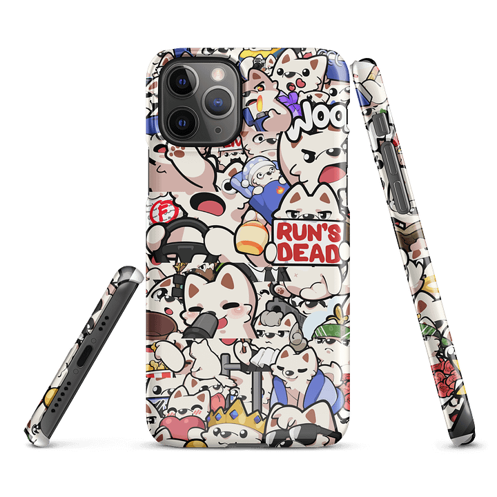 Woofle-Verse iPhone Case product image (1)