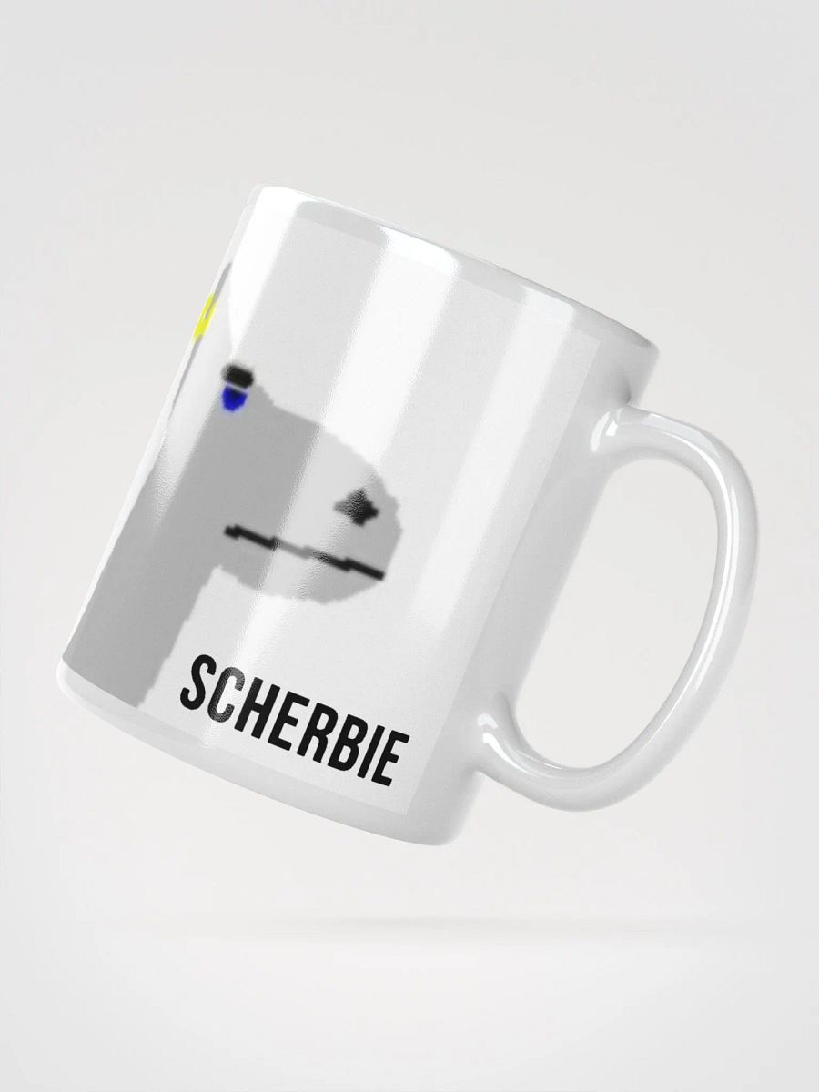 Pirate Riding Llama Mug product image (2)