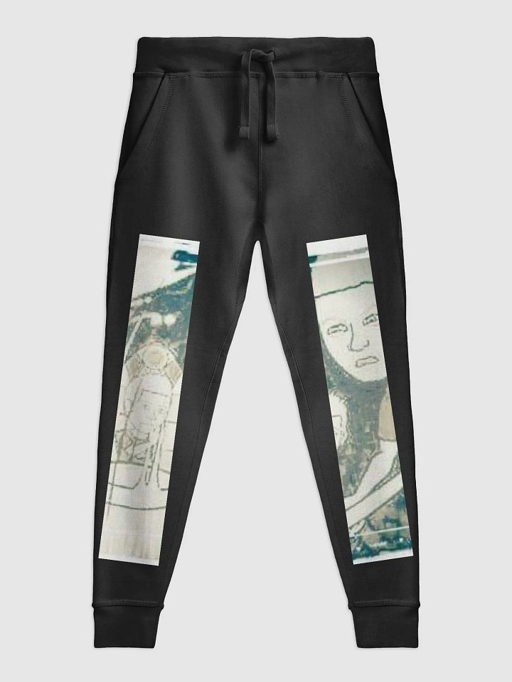 SavageOnDemand Print # (HYSTERIA-JOGGERS) product image (2)