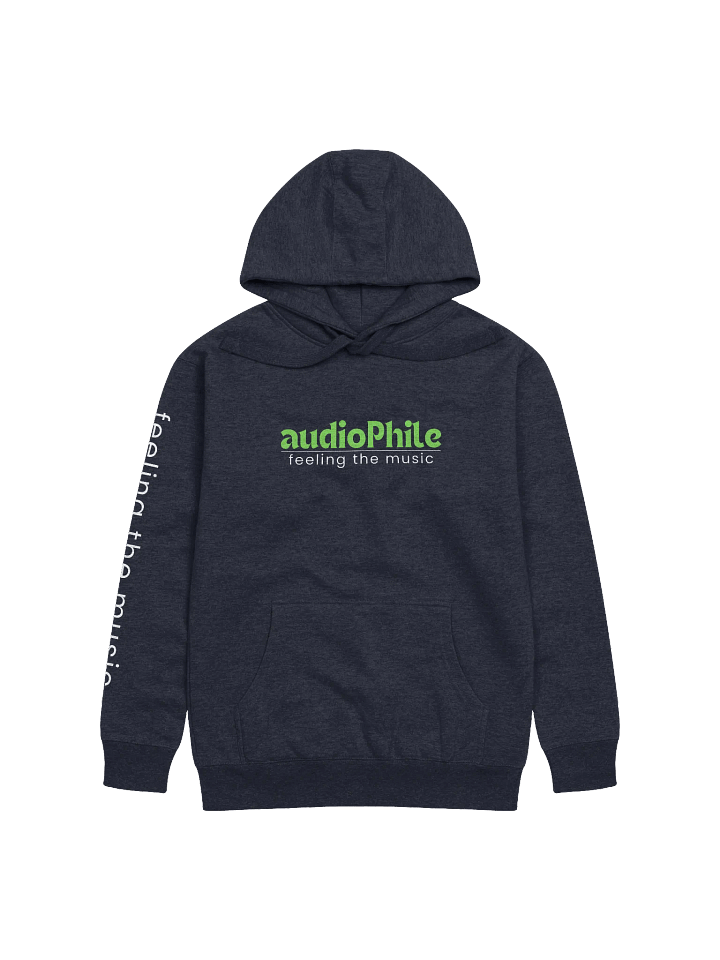 FEELING THE MUSIC Premium Hoodie product image (1)