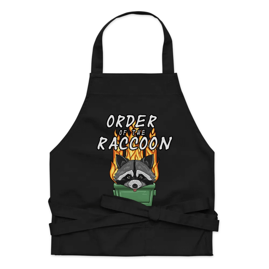 Raccoon Order - Clothing shield product image (6)
