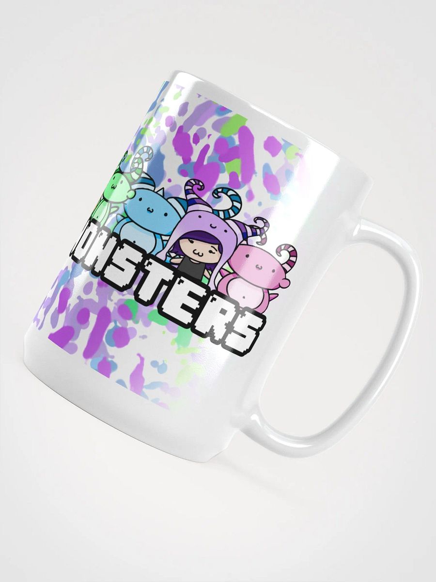 Awkward and the Monsters Line Mug product image (4)
