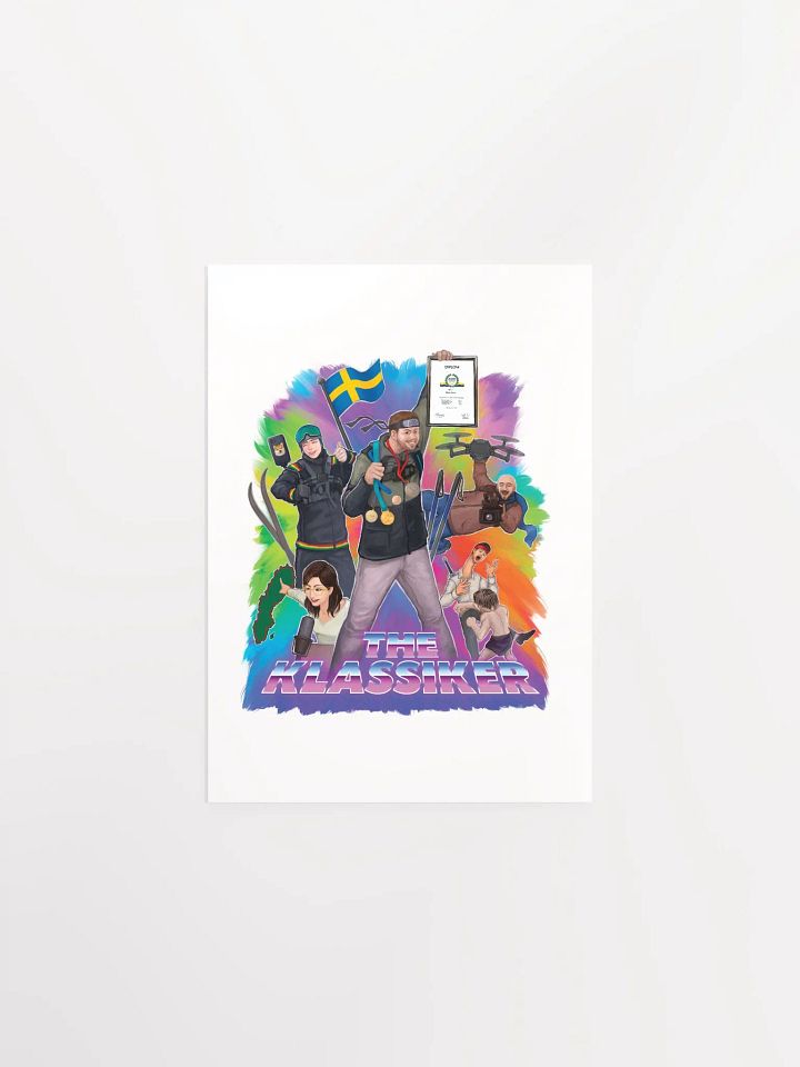 The Klassiker Print product image (5)