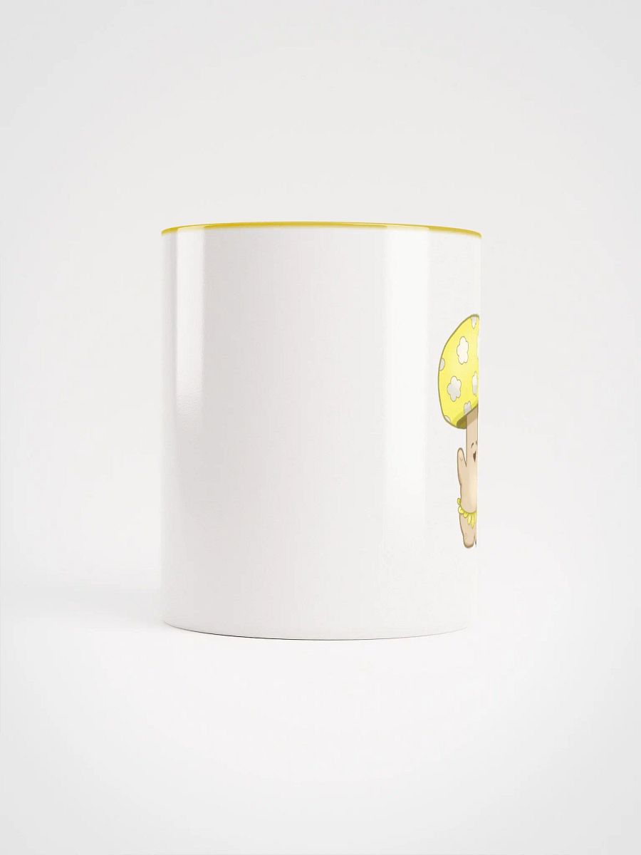 Groovy the Mushy Ceramic Mug product image (5)