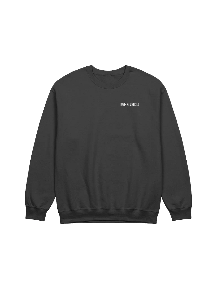 Be Strong and Courageous | Sweatshirt product image (2)
