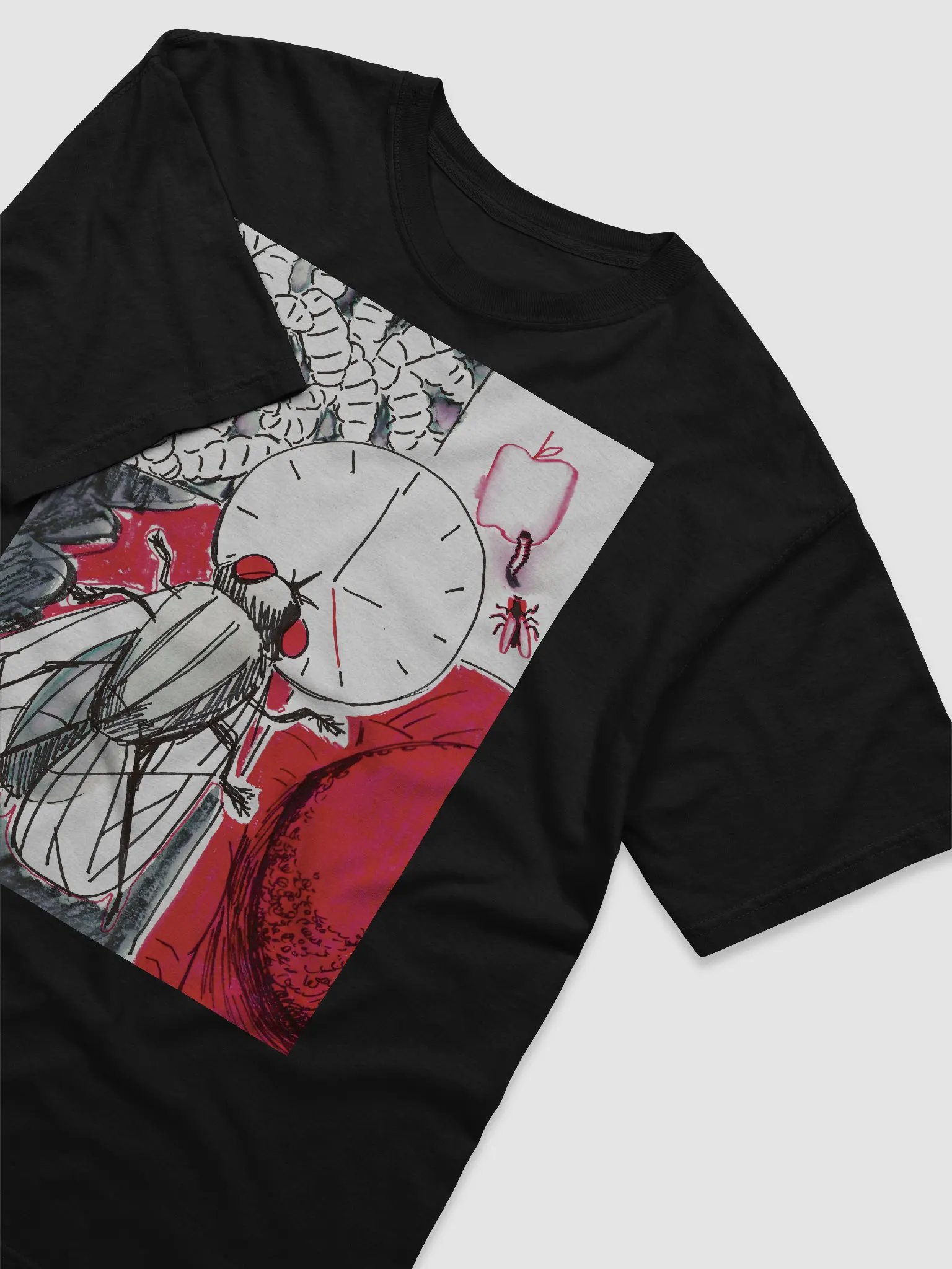 Life of a Fly T-Shirt product image (5)