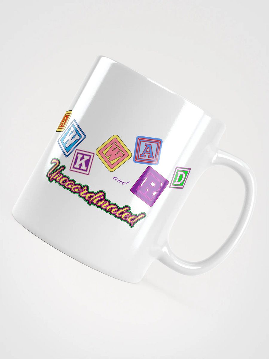 Awkward and Uncoordinated Mug product image (1)