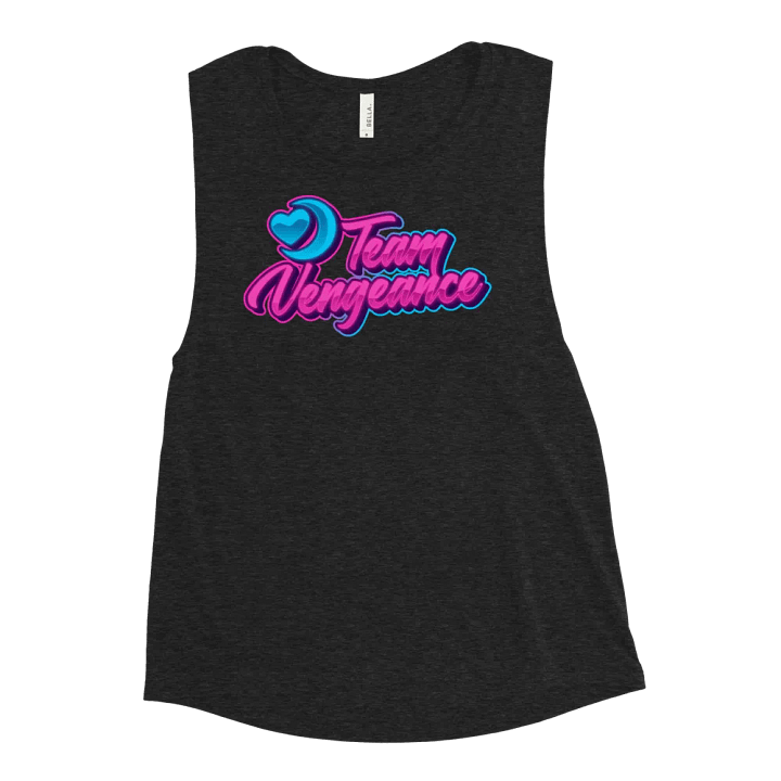 Neon Vengeance Women's Muscle Tank product image (2)
