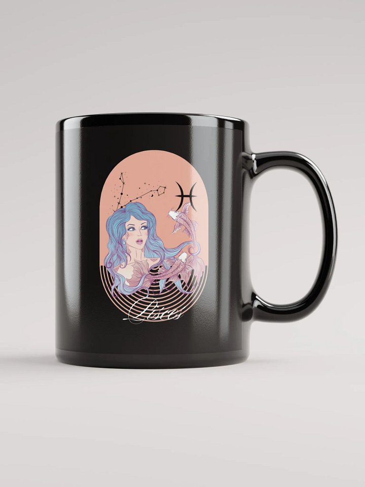 Zodiac sign mug - Pisces product image (2)