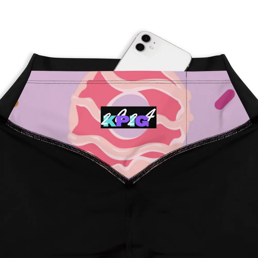 Donut Delight Compression Leggings product image (1)