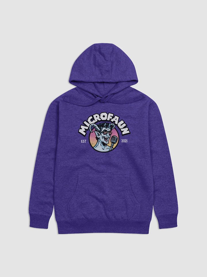 BOLD Cotton Hoodie product image (1)