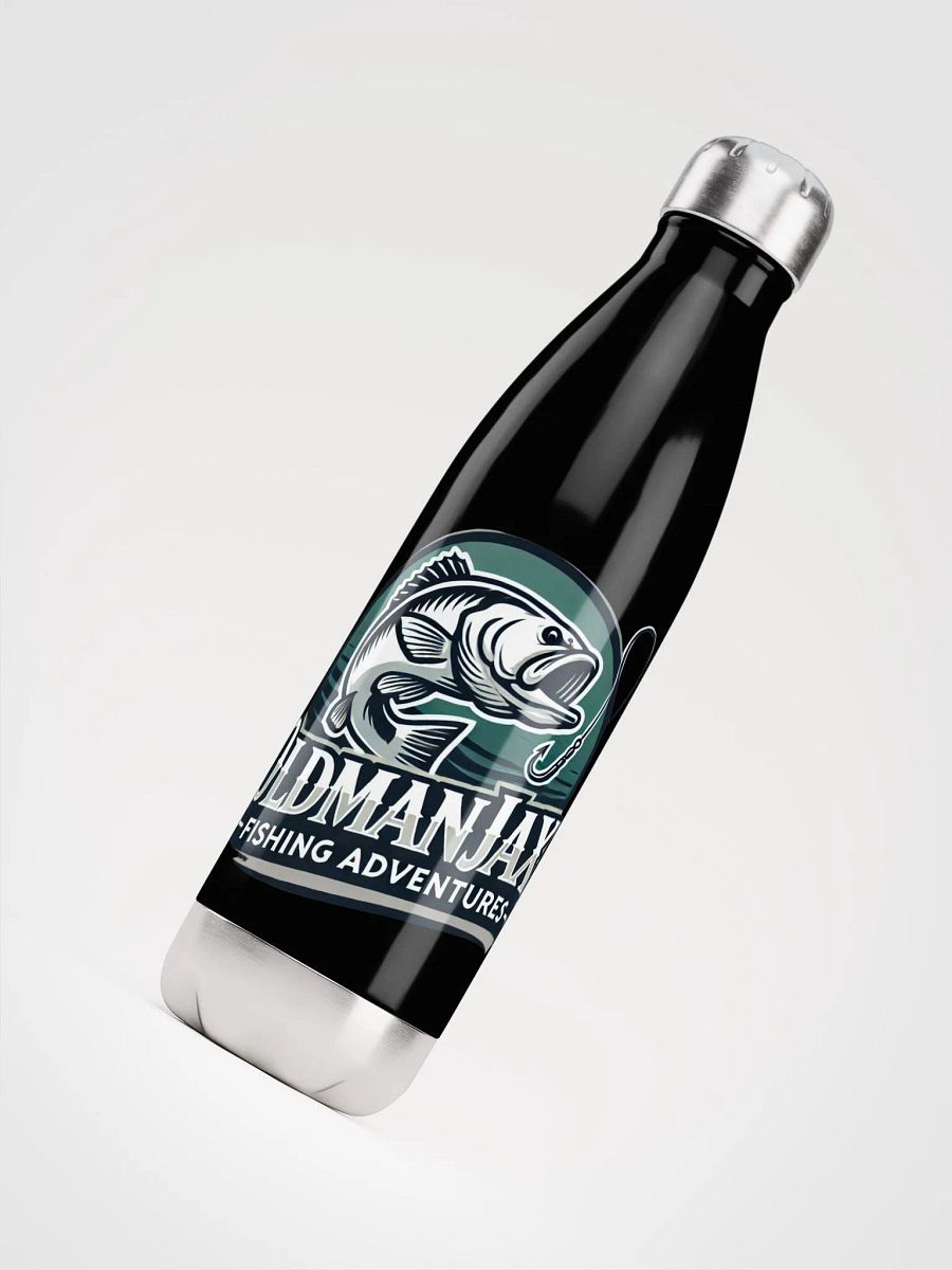 Stainless Steel Water Bottle product image (8)