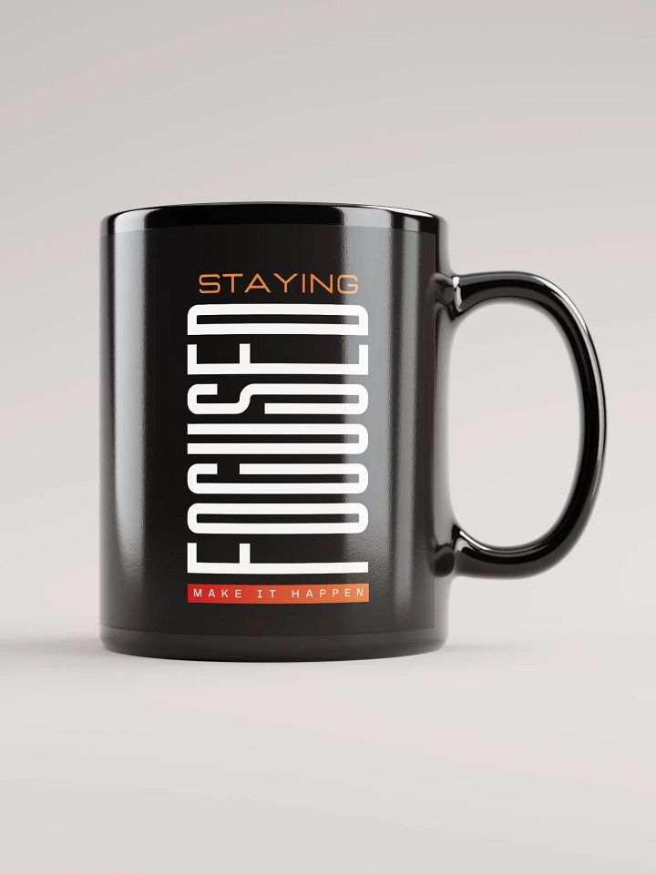Staying Focused Mug product image (1)