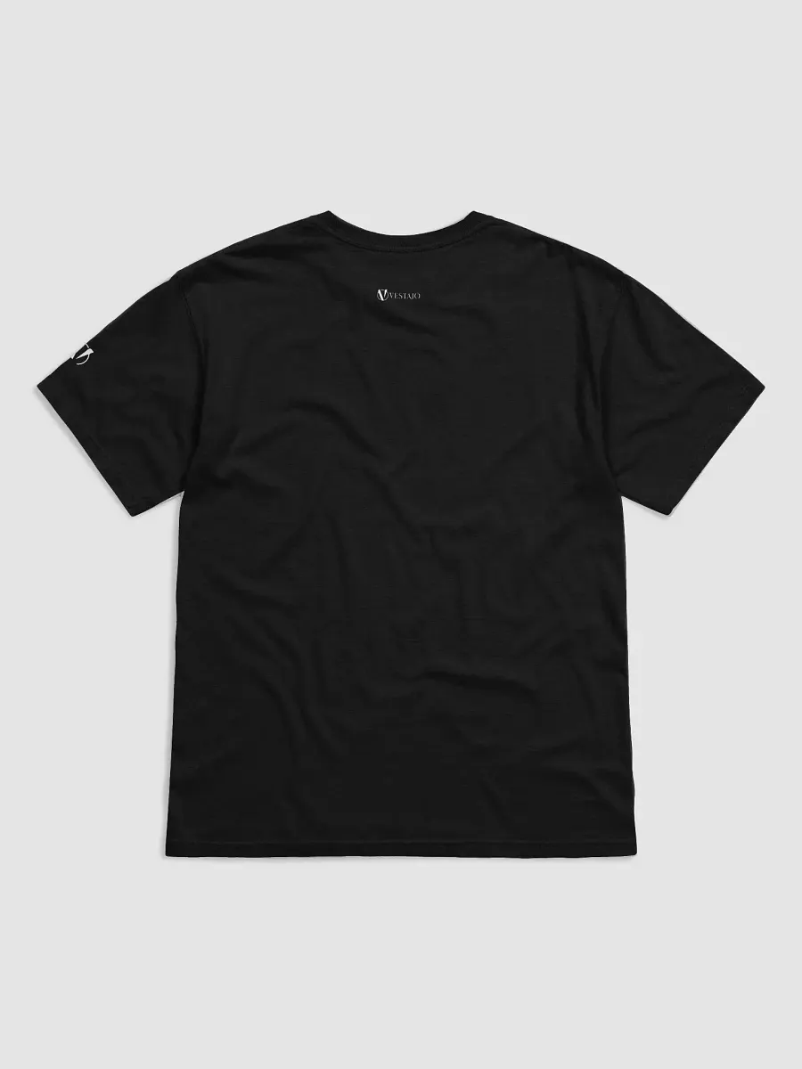 Heart grip Design Cotton T-Shirt product image (2)