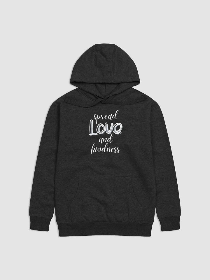 Spread Love and Happiness Hoodie product image (2)
