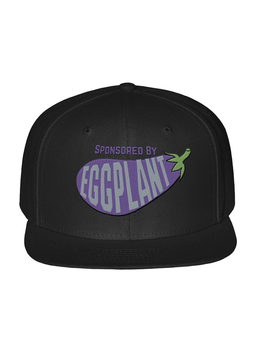 Eggplant Hat product image (2)