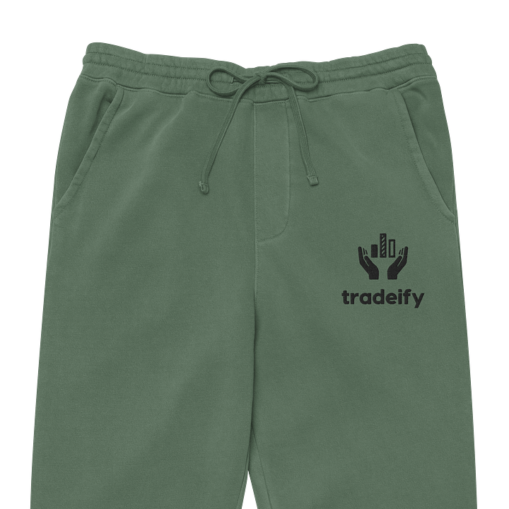 Tradeify Logo Jogger product image (1)