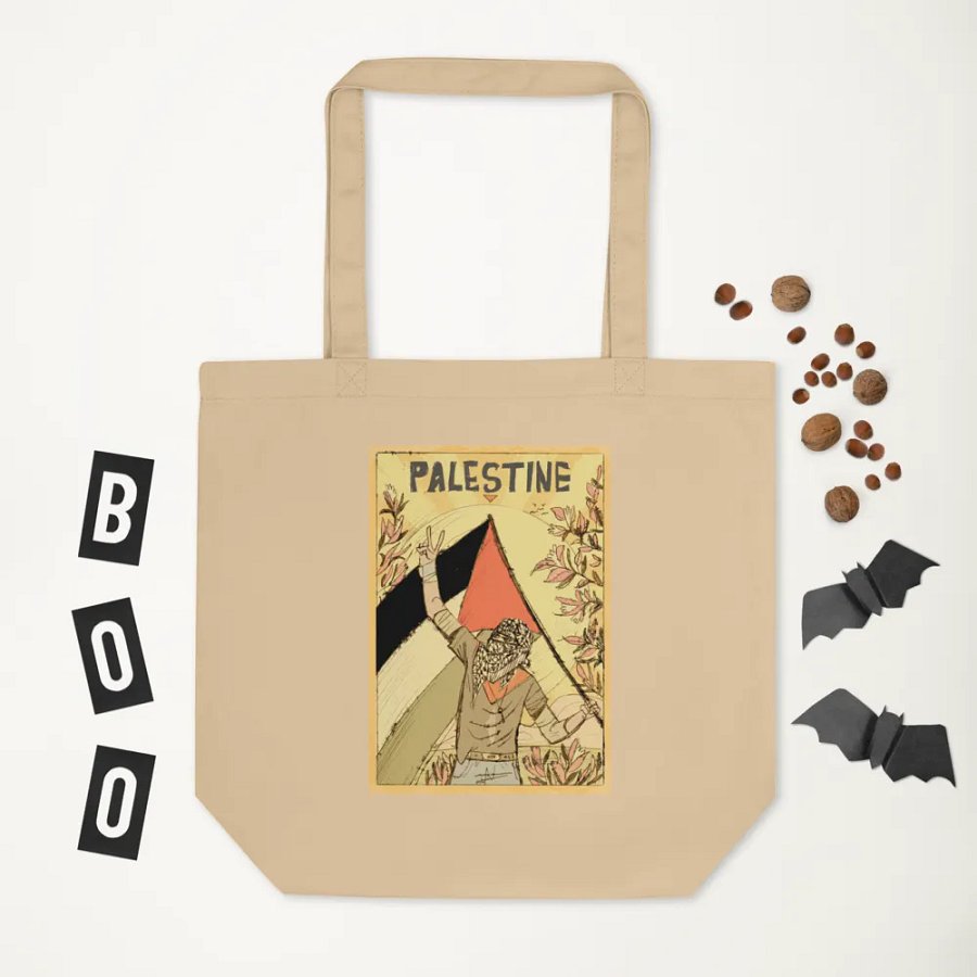 Tote bag | Resist Collection product image (6)