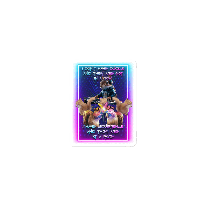 Rave Magnet product image (1)