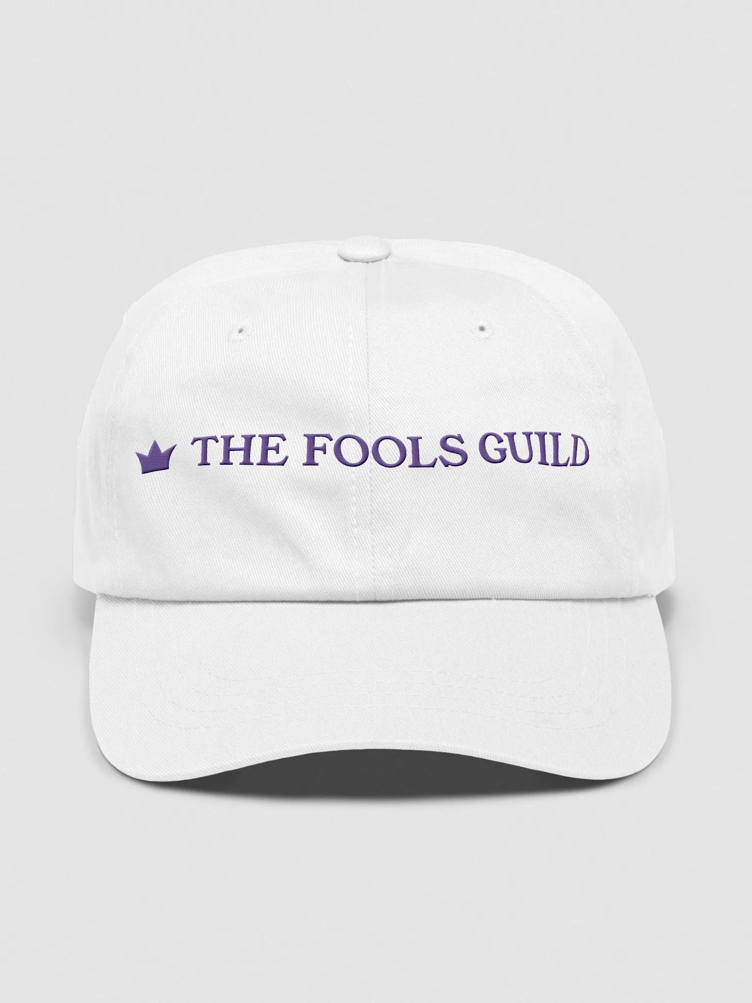The Fools Guild Logo Hat product image (3)