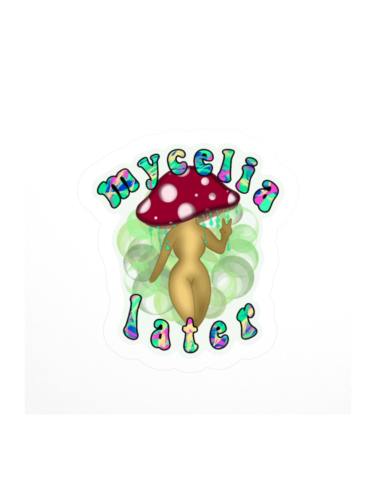 Mycelia Later, Babez product image (2)