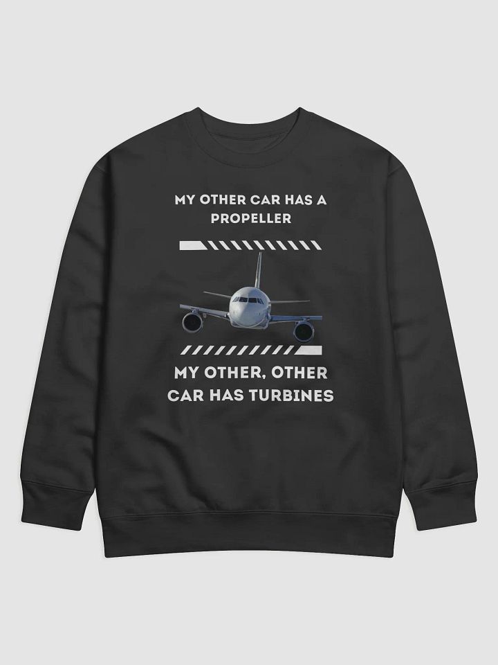 Pilot Comfort Sweatshirt product image (1)