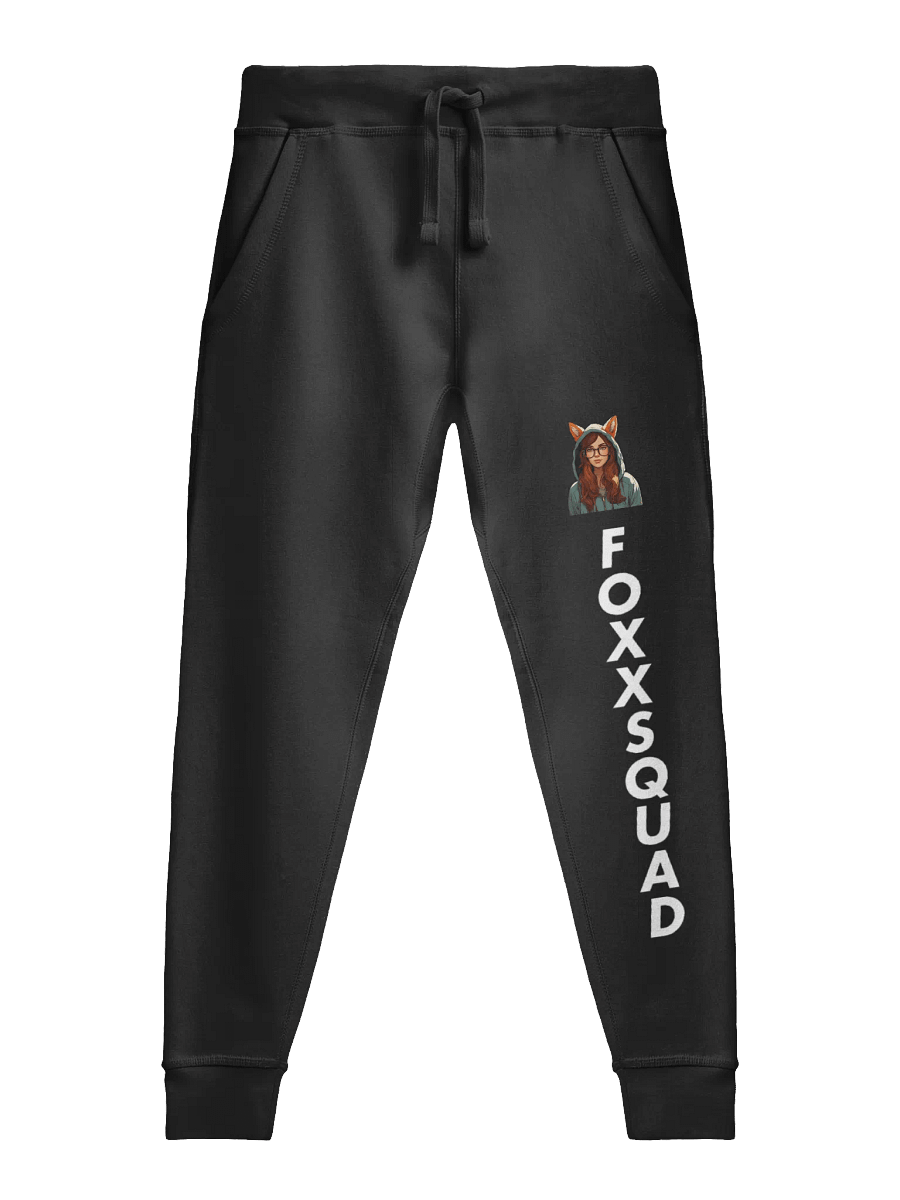 FOXXSQUAD Fleece Joggers product image (3)